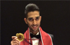 Alester DSouza Wins 2nd Runner-up in Mr India Manhunt International